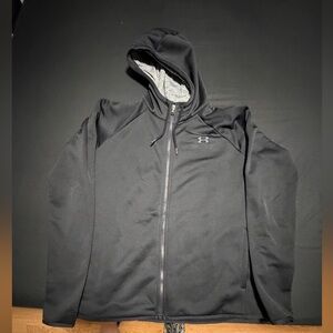 Women’s Under Armour Hooded Zip Up Sweatshirt